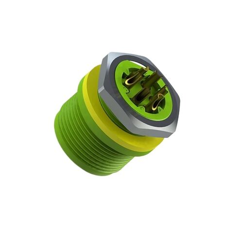 Panel Type [6 core Board Male end] Connector lamp Lighting Signal Control Waterproof Terminal Block in Saudi Arabia