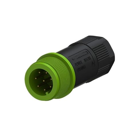 Sensor [8-core Male end] Connector M16 Plug-in Connector Waterproof Terminal Block in Kuwait