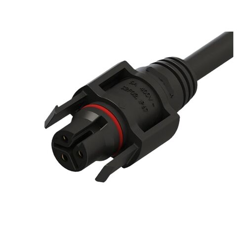 CSA Quick 3-pin Waterproof Connector Waterproof Outdoor LED Street Light Male and Female Lighting Connector(S2F705030-0611) in Kuwait