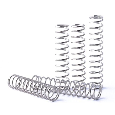 Spring,Compression Spring, Compressed Spring Release Wire Diameter 0.8mm, Outer 10mm Pressure Return in Saudi Arabia