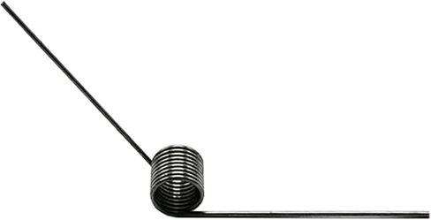 Petit Ressort de torsion a inoxydable، Torsion Springs V Spring 10 قطع 1.5 مم سلك 14-20 مم OD 60-180 درجة (1.5 × 16 مم 3 لفات (90 درجة)) in Saudi Arabia