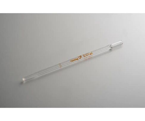 Climbing Co.,Ltd. Micropipette for Milk 0.01 mL / 64-8089-50 in Saudi Arabia