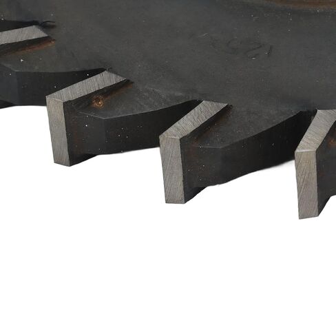 Involute Gear Cutters Disc Set, HSS Disk Shaped Milling Cutting Machine, 32mm Inner Bore, 125x12mm, Fine Punching for Smoothness Cutting, Smoothness Edges, Large Cut Out in Kuwait