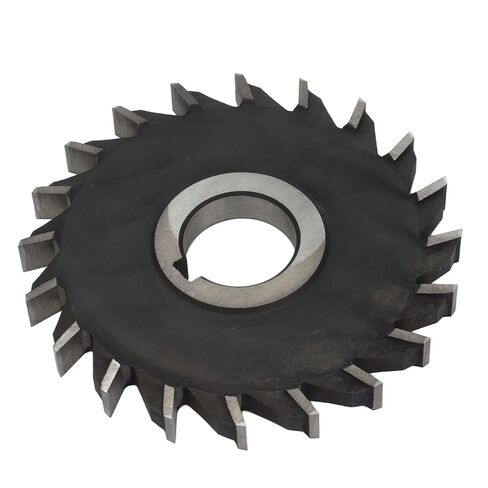 Involute Gear Cutters Disc Set, HSS Disk Shaped Milling Cutting Machine, 32mm Inner Bore, 125x12mm, Fine Punching for Smoothness Cutting, Smoothness Edges, Large Cut Out in Kuwait