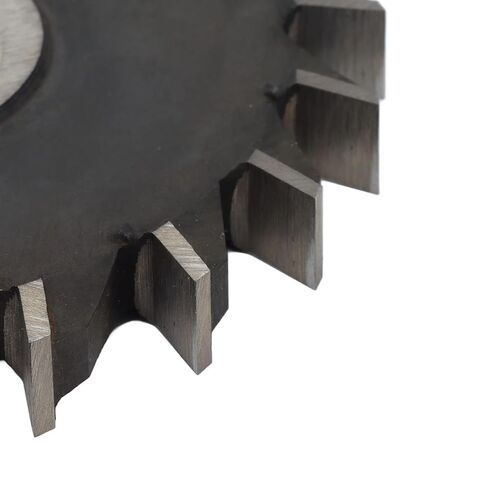 Involute Gear Cutters Disc Set, HSS Disk Shaped Milling Cutting Machine, 32mm Inner Bore, 125x12mm, Fine Punching for Smoothness Cutting, Smoothness Edges, Large Cut Out in Kuwait