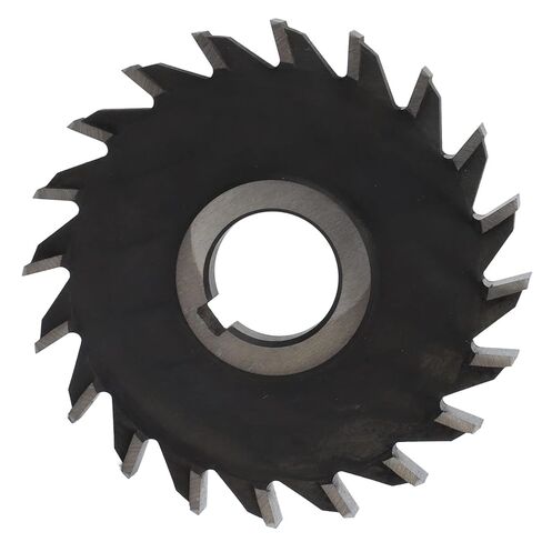Involute Gear Cutters Disc Set, HSS Disk Shaped Milling Cutting Machine, 32mm Inner Bore, 125x12mm, Fine Punching for Smoothness Cutting, Smoothness Edges, Large Cut Out in Kuwait