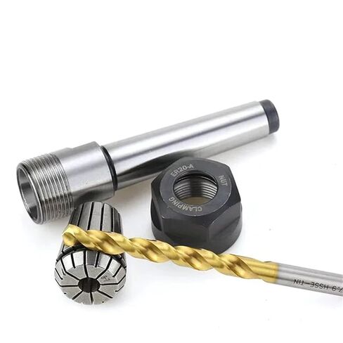 MTA MTB MT1 MT2 MT3 MT4 Morse Taper Shank Tool Holder ER11 ER16 ER20 ER25 ER32 ER40 CNC Machining Center MT ER Tool Holder(MTA2-ER20A) in Saudi Arabia
