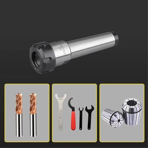 MTA MTB MT1 MT2 MT3 MT4 Morse Taper Shank Tool Holder ER11 ER16 ER20 ER25 ER32 ER40 CNC Machining Center MT ER Tool Holder(MTA2-ER20A) in Saudi Arabia