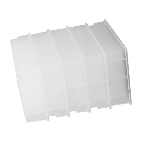 Microplates Well Plate PP Plastic Chemical Plate Well Plate Drip Plate for Chemical Testing Biology 5Pcs Laboratory Deep for Chemical Testing Biology in Saudi Arabia