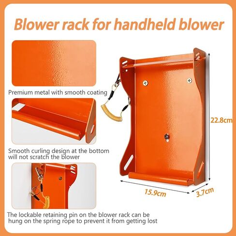 منفاخ رف يده منفاخ وحامل جبل الرف ل BG50 BG56 BG66 BG86 منفاخ يده منفاخ ورق الشجر شماعات in Kuwait