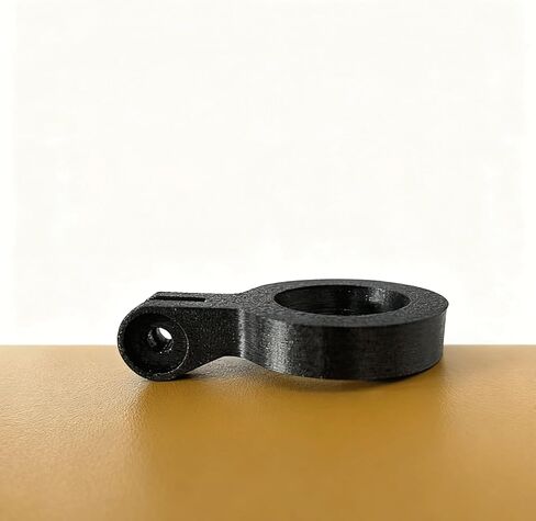 Microphone Mount Adapter Compatible with Rode NT-USB, Mic Arm Adapter, Boom Arm Adapter - Black in Kuwait