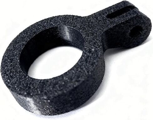 Microphone Mount Adapter Compatible with Rode NT-USB, Mic Arm Adapter, Boom Arm Adapter - Black in Kuwait