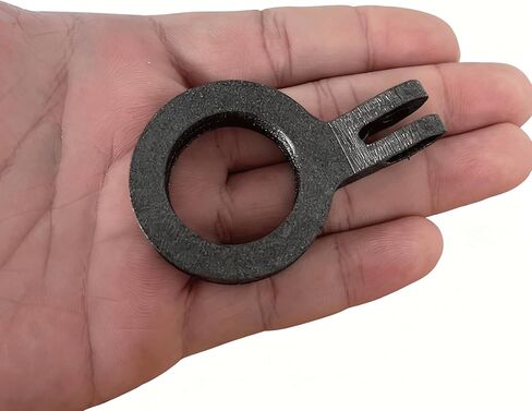 Microphone Mount Adapter Compatible with Rode NT-USB, Mic Arm Adapter, Boom Arm Adapter - Black in Kuwait