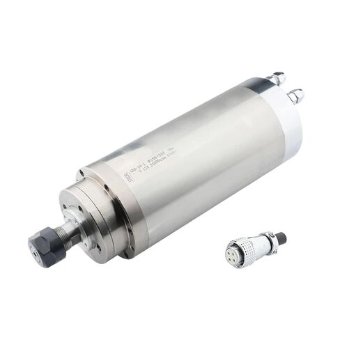 3.0kw ER20 محرك المغزل المبرد بالماء 220 فولت / 380 فولت D = 100 مم النجارة (3.0 كيلو واط 220 فولت) in Kuwait