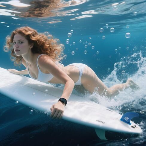 KOETSU 9" 10" SUP/Surf Fin - Easy Install-Free No Tool - Center Fin for Longboard, SUP Replacement Fins for Surfing, Surfboard, Stand-up Paddle Board, Longboard in Kuwait