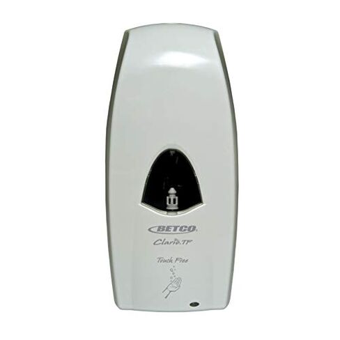 Betco® Clario® Touch-Free Foaming Soap Dispensers, White, Case Of 6 in Kuwait