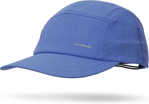 Running Baseball Cap for Men Women – UPF 80+ Ultra-Light Breathable Quick-Dry Mesh Hat with Sunglasses Holder in Kuwait