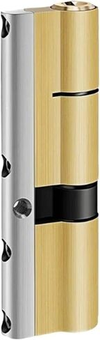 Standard Door Lock at The Entrance+ 8 Keys 1Pcs(75mmp 32.5And42.5) in Saudi Arabia