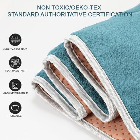 Washable Underpads Reusable Waterproof Protective Bed Pads for Couch Sofa Floor 31.5" x47" Super Absorbency Incontinence Bedwetting Nursing Pads Blue Mattress for Adults Kids Elderly Pets 1 Pack in Kuwait