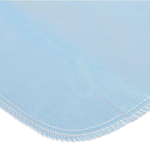 Cardinal Health Essentials Reusable Underpad for Incontinence Protection on Beds, Furniture - Machine Washable for Seniors or Pets, 34 in x 36 in, 10 Count in Saudi Arabia