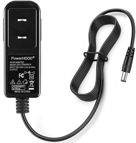 محول تيار متردد/تيار مستمر 9 فولت متوافق مع الخط 6 الخط 6 POD Express Bass/POD Express Guitar/POD Express معالج تأثيرات أمبير الجيتار الأسود DC-1g 9VDC DC9V 9 فولت 9.0 فولت شاحن إمداد الطاقة PSU in Saudi Arabia