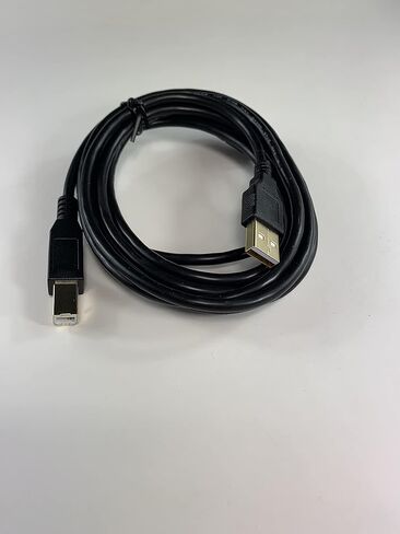 كابل OMNIHIL 8FT USB 2.0 عالي السرعة متوافق مع وحدة تحكم لوحة المفاتيح Novation Impulse 25 25 مفتاح 49 49 مفتاحًا in Saudi Arabia