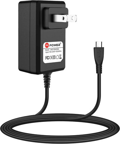 PKPOWER AC Adapter Charger for Yamaha PSS-A50 Digital Keyboard Power Supply Mains Cord in Saudi Arabia