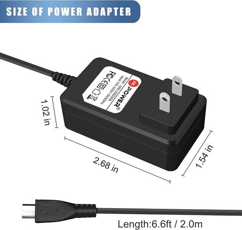 PKPOWER AC Adapter Charger for Yamaha PSS-A50 Digital Keyboard Power Supply Mains Cord in Saudi Arabia