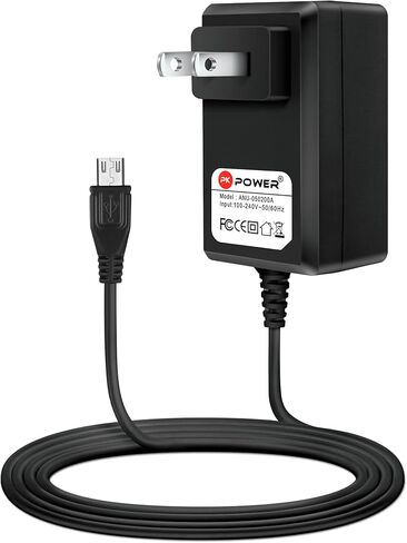 PKPOWER AC Adapter Charger for Yamaha PSS-A50 Digital Keyboard Power Supply Mains Cord in Saudi Arabia