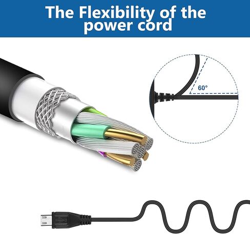 PKPOWER AC Adapter Charger for Yamaha PSS-A50 Digital Keyboard Power Supply Mains Cord in Saudi Arabia