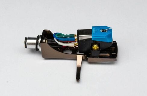 غطاء رأس مطلي بالتيتانيوم، AT-VM95، خرطوشة، قلم، زيت لـ Denon DP3700، DP40F، DP6700، DP790، DP900M، DP7D، DJVL12، DPDJ100، SL7D، DPDJ101، DP30L in Saudi Arabia