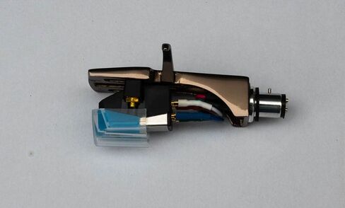غطاء رأس مطلي بالتيتانيوم، AT-VM95، خرطوشة، قلم، زيت لـ Denon DP3700، DP40F، DP6700، DP790، DP900M، DP7D، DJVL12، DPDJ100، SL7D، DPDJ101، DP30L in Saudi Arabia
