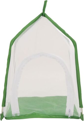 Yosoo Health Gear Observation Cage, House Shaped Gardening Cage with Accessories for Science Education Experiment in Saudi Arabia