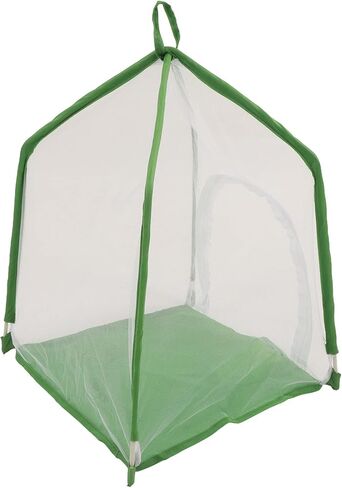 Yosoo Health Gear Observation Cage, House Shaped Gardening Cage with Accessories for Science Education Experiment in Saudi Arabia