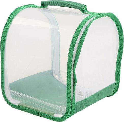 Habitat CAGE Transparent Durable Portable Large Space Suit for Raising S PVC Polyester in Saudi Arabia
