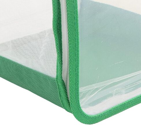 Habitat CAGE Transparent Durable Portable Large Space Suit for Raising S PVC Polyester in Saudi Arabia