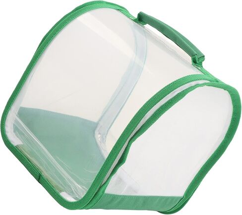 Habitat CAGE Transparent Durable Portable Large Space Suit for Raising S PVC Polyester in Saudi Arabia