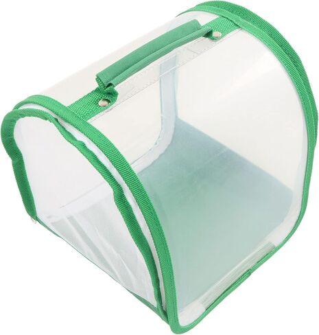 Habitat CAGE Transparent Durable Portable Large Space Suit for Raising S PVC Polyester in Saudi Arabia