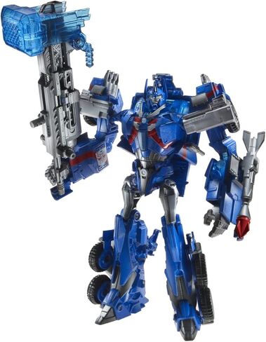 Transformers Prime Powerizers Ultra Magnus in Saudi Arabia