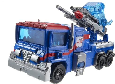 Transformers Prime Powerizers Ultra Magnus in Saudi Arabia