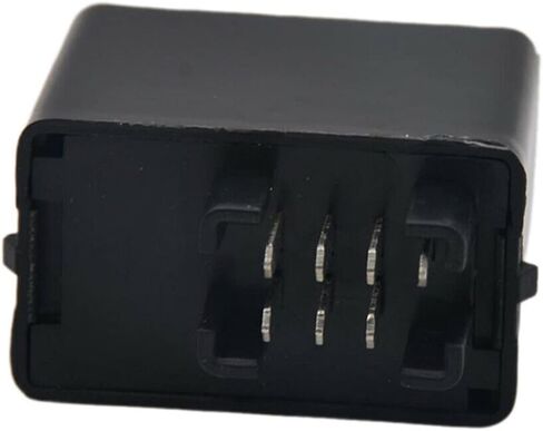 7PIN LED Turn Signal Flash Relay Drz400s/sm Gsxr Signal Light Flasher in Saudi Arabia