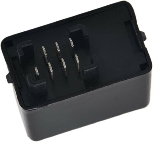 7PIN LED Turn Signal Flash Relay Drz400s/sm Gsxr Signal Light Flasher in Saudi Arabia