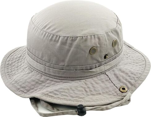 KBETHOS Boonie Bucket Hat Cap Fishing Outdoor Activities in Saudi Arabia
