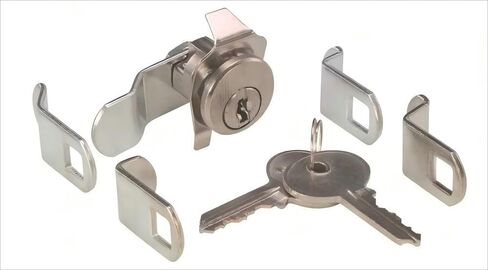 New Universal Mailbox Mail Box Keyed Locks Lock with Multi 5 Cams Combination in Saudi Arabia