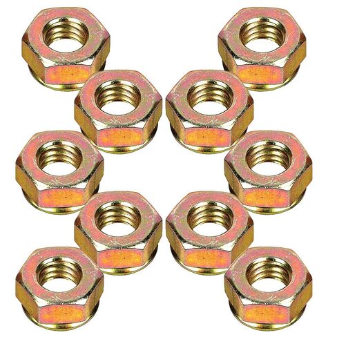 Replacement for fits 462-22002-10-JN J&N Electrical Products Nut, Hex-Washer in Saudi Arabia