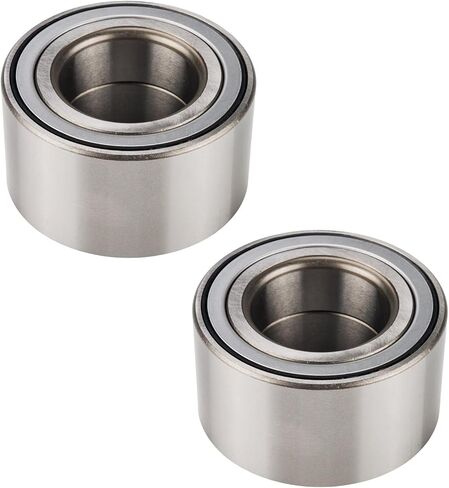 PHILTOP 512513 Pair Front Rear Wheel Bearing and Hub Assembly for 2014-2023 Cherokee, 2015-2017 200 5 Lugs W/ABS in Saudi Arabia