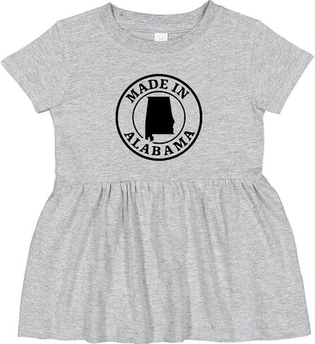 إنكتاستيك صنع في ألاباما - فستان أسود للرضع in Kuwait