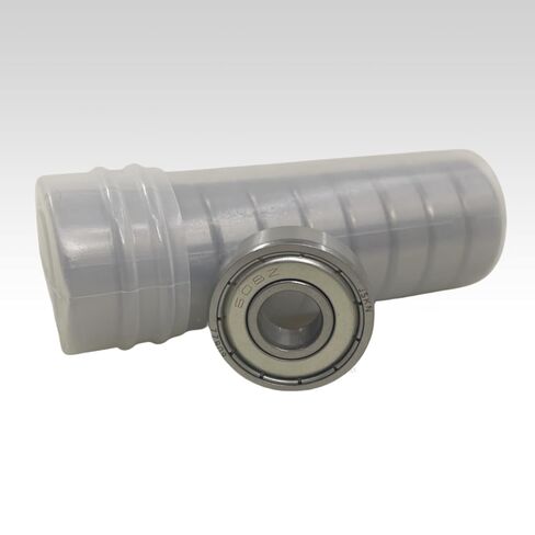 20Pcs 608ZZ Bearings 8x22x7mm Bimetallic Sealed Micro Deep Groove Ball Bearings, Suitable for Skateboard Rollers, 3D Printers, etc in Saudi Arabia