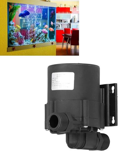 5D DC12V Bless Noise lation, 20000 Hours Service Bath Boost with IP68 rium in Kuwait