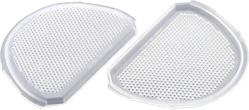 بدائل فلتر المكنسة الكهربائية المحمولة 90640311 متوافقة مع Black & Decker HLVA315J Model 1، HLVA315J22 Model 1 2 Pack in Kuwait